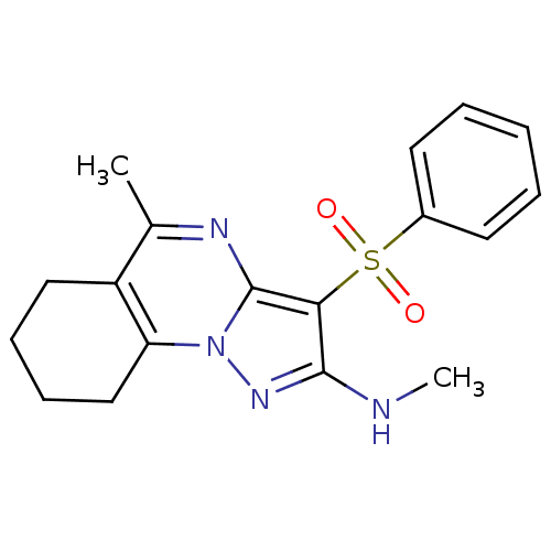Chemical structure of BindingDB Monomer ID 50318628