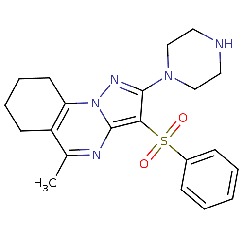Chemical structure of BindingDB Monomer ID 50318632