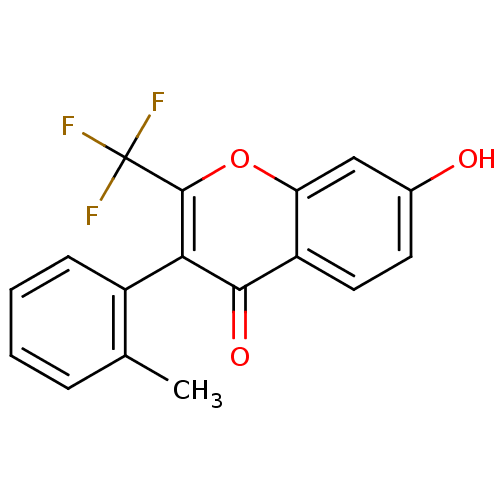 Chemical structure of BindingDB Monomer ID 50318635