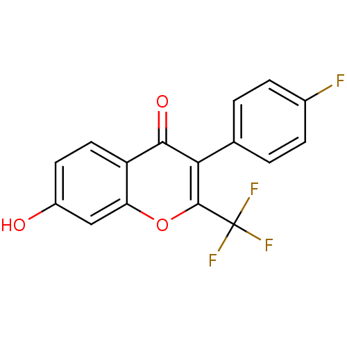 Chemical structure of BindingDB Monomer ID 50318638