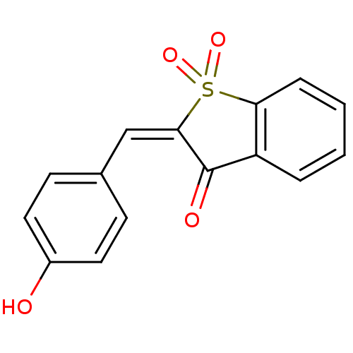 Chemical structure of BindingDB Monomer ID 50318646