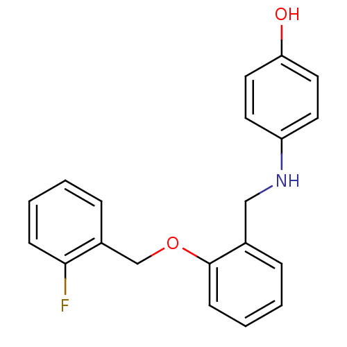 Chemical structure of BindingDB Monomer ID 50318650