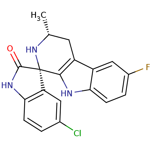 Chemical structure of BindingDB Monomer ID 50318669