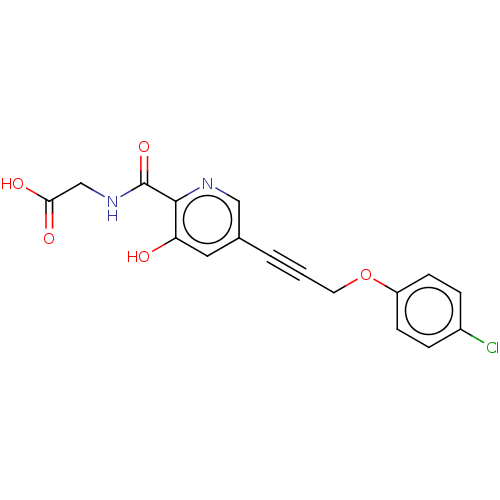 Chemical structure of BindingDB Monomer ID 50318679