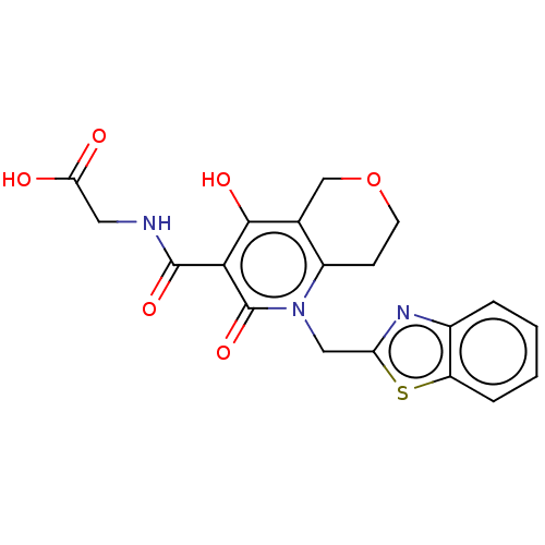 Chemical structure of BindingDB Monomer ID 50318681