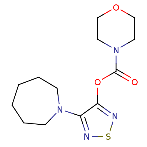 Chemical structure of BindingDB Monomer ID 50318686