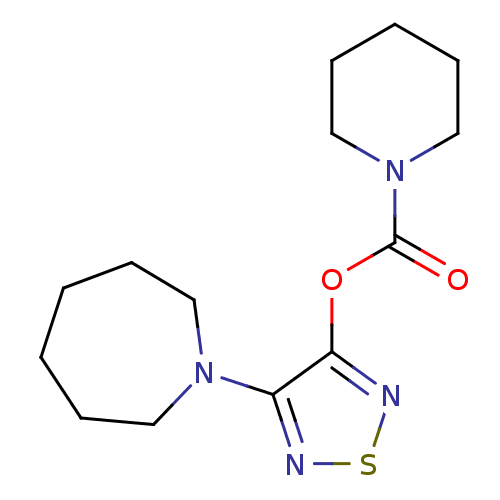 Chemical structure of BindingDB Monomer ID 50318687