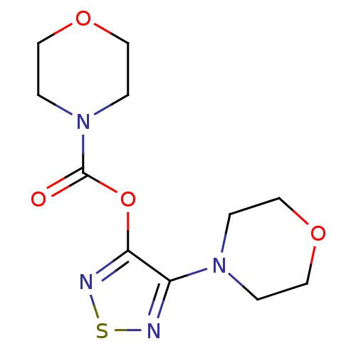 Chemical structure of BindingDB Monomer ID 50318688