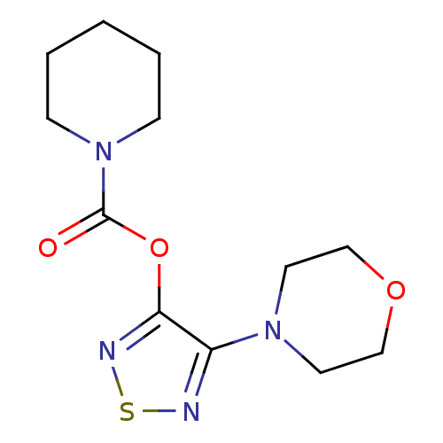 Chemical structure of BindingDB Monomer ID 50318689