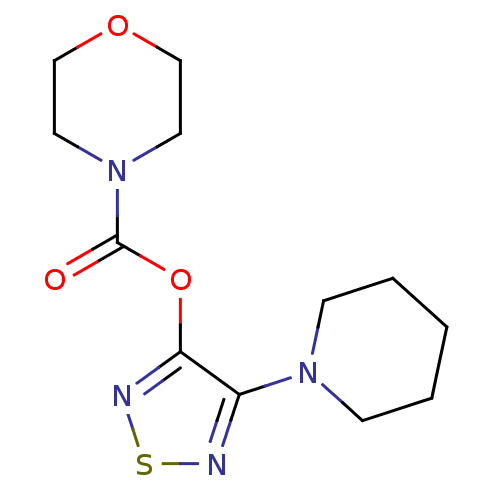 Chemical structure of BindingDB Monomer ID 50318690