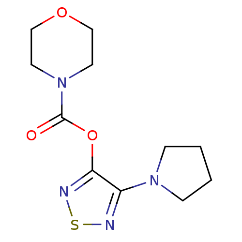 Chemical structure of BindingDB Monomer ID 50318692