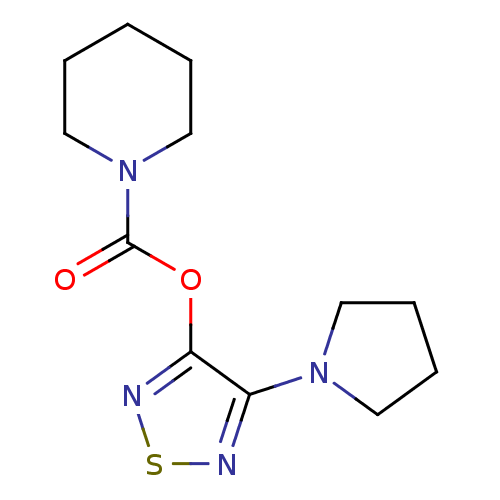 Chemical structure of BindingDB Monomer ID 50318693