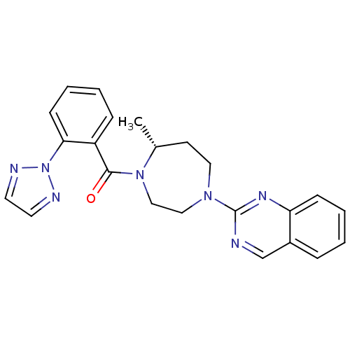 Chemical structure of BindingDB Monomer ID 50318696