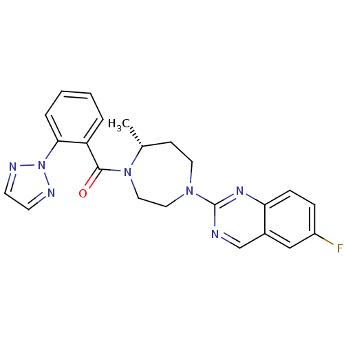 Chemical structure of BindingDB Monomer ID 50318697
