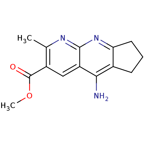 Chemical structure of BindingDB Monomer ID 50318703