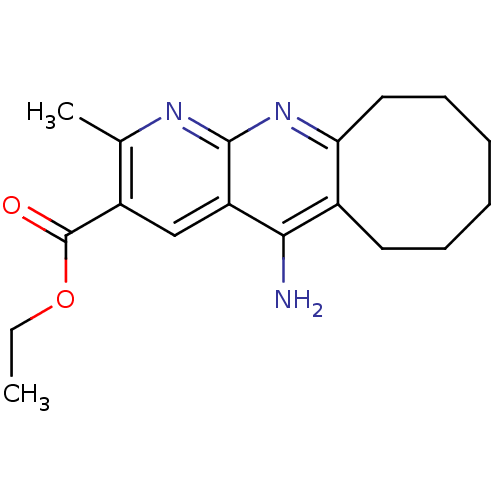 Chemical structure of BindingDB Monomer ID 50318704
