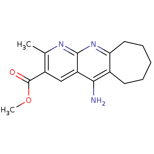 Chemical structure of BindingDB Monomer ID 50318707
