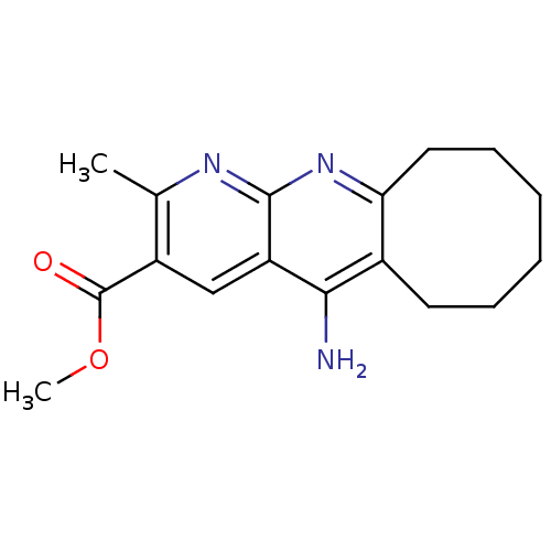 Chemical structure of BindingDB Monomer ID 50318708