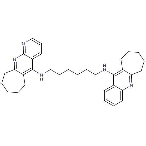 Chemical structure of BindingDB Monomer ID 50318720