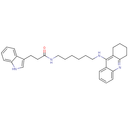 Chemical structure of BindingDB Monomer ID 50318731