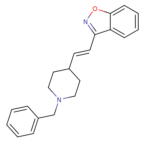 Chemical structure of BindingDB Monomer ID 50318740