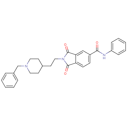 Chemical structure of BindingDB Monomer ID 50318785