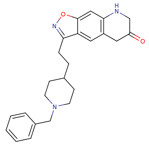 Chemical structure of BindingDB Monomer ID 50318786