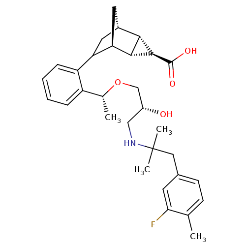 Chemical structure of BindingDB Monomer ID 50318873
