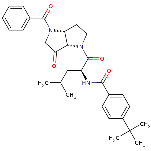 Chemical structure of BindingDB Monomer ID 50318879