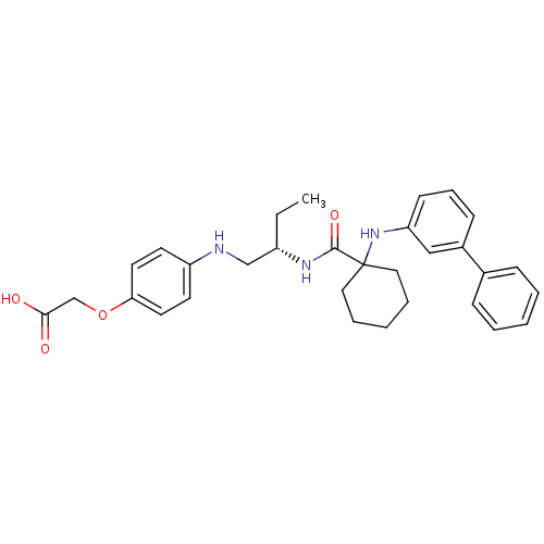 Chemical structure of BindingDB Monomer ID 50318880