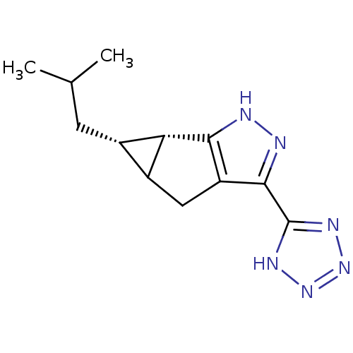 Chemical structure of BindingDB Monomer ID 50318887