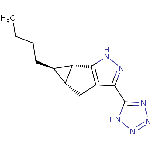 Chemical structure of BindingDB Monomer ID 50318889