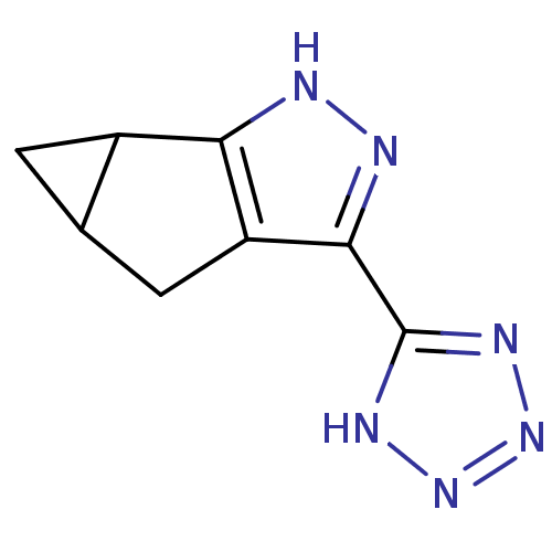 Chemical structure of BindingDB Monomer ID 50318893