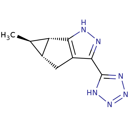 Chemical structure of BindingDB Monomer ID 50318896