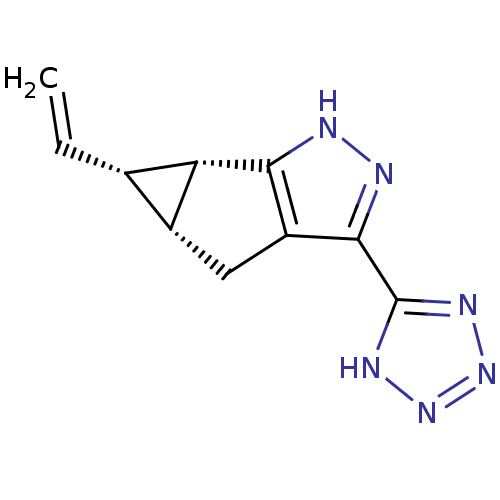 Chemical structure of BindingDB Monomer ID 50318898