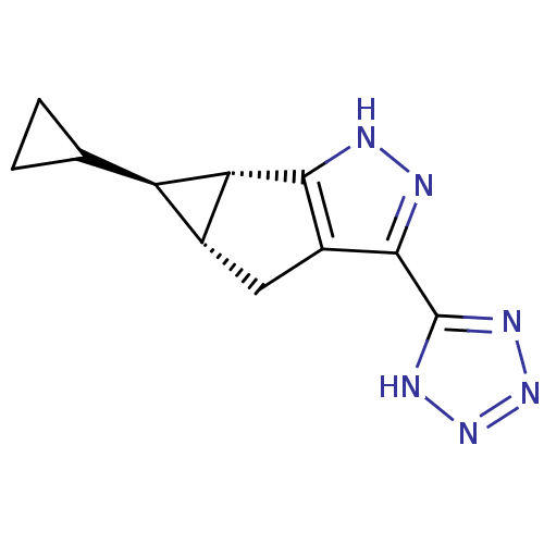 Chemical structure of BindingDB Monomer ID 50318900