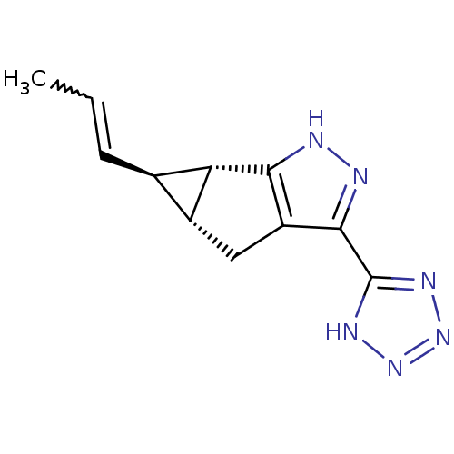 Chemical structure of BindingDB Monomer ID 50318902