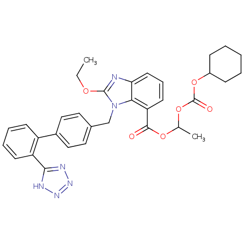 Chemical structure of BindingDB Monomer ID 50318907
