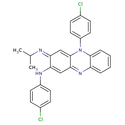 Chemical structure of BindingDB Monomer ID 50318909