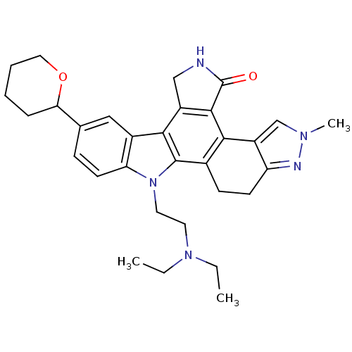 Chemical structure of BindingDB Monomer ID 50318948