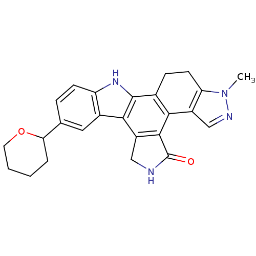 Chemical structure of BindingDB Monomer ID 50318949