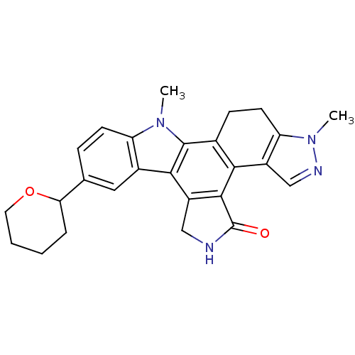 Chemical structure of BindingDB Monomer ID 50318950