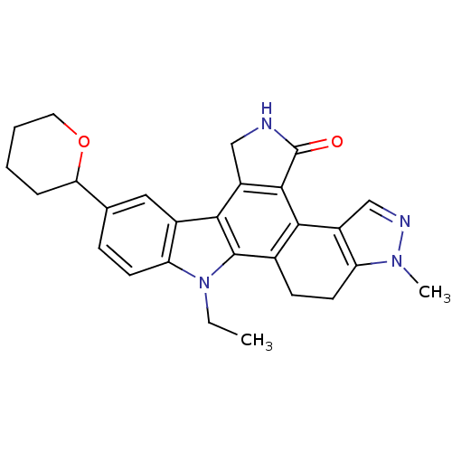Chemical structure of BindingDB Monomer ID 50318951