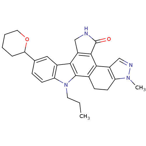 Chemical structure of BindingDB Monomer ID 50318952