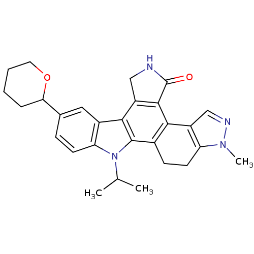Chemical structure of BindingDB Monomer ID 50318953