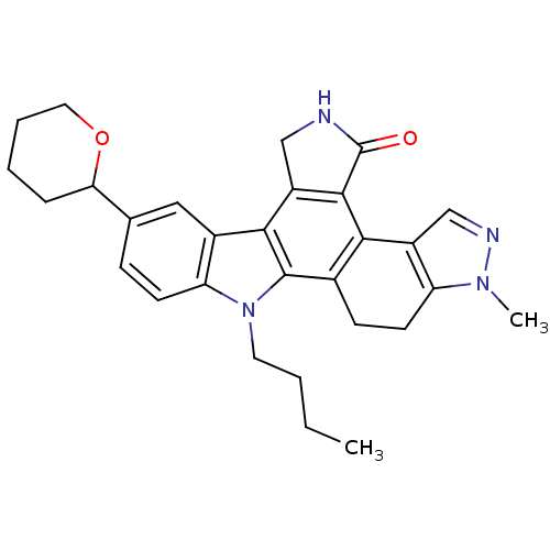 Chemical structure of BindingDB Monomer ID 50318954