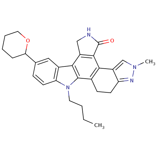 Chemical structure of BindingDB Monomer ID 50318958