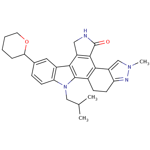 Chemical structure of BindingDB Monomer ID 50318959