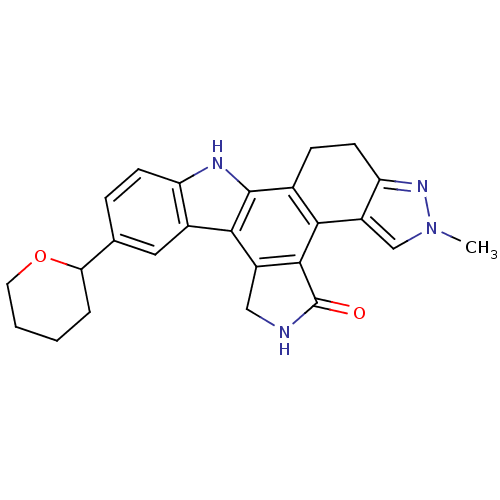 Chemical structure of BindingDB Monomer ID 50318960