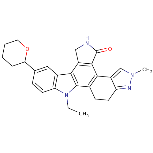 Chemical structure of BindingDB Monomer ID 50318962